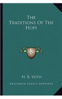 Traditions of the Hopi