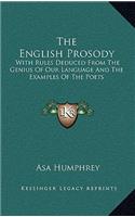 The English Prosody