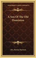 A Son of the Old Dominion