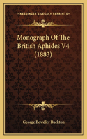 Monograph of the British Aphides V4 (1883)