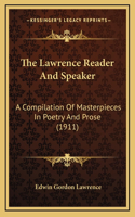 The Lawrence Reader and Speaker