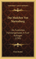 Das Madchen Von Marienburg