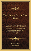 History Of His Own Time
