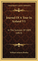 Journal Of A Tour In Iceland V1