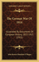 German War Of 1914