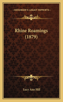 Rhine Roamings (1879)