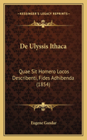 De Ulyssis Ithaca