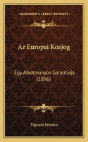 Az Europai Kozjog