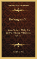 Holbergiana V1
