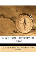 A School History of Texas