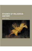 Studies of Religious History