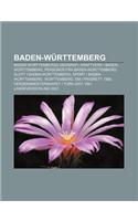 Baden-Wurttemberg: Baden-Wurttembergs Geografi, Kraftverk I Baden-Wurttemberg, Personer Fra Baden-Wurttemberg, Slott I Baden-Wurttemberg(Norwegian)
