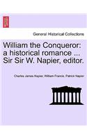 William the Conqueror