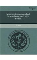 Inference for Nonstandard Ma and Noncausal Var Models.