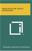 Principles Of Insect Pathology