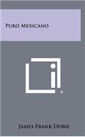 Puro Mexicano