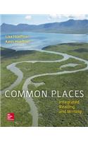 Common Places 1e with MLA Booklet 2016