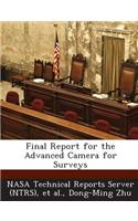 Final Report for the Advanced Camera for Surveys