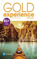 Gold Experience 2nd Edition B1+ Teacher's Book with Online Practice & Online Resources Pack