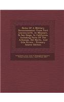 Notes of a Military Reconnaissance