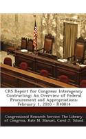 Crs Report for Congress