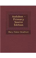 Audubon: (English)