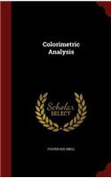 Colorimetric Analysis