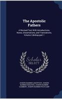 Apostolic Fathers