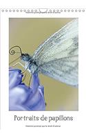 Portraits De Papillons 2018: Rencontres Avec Quelques Papillons Du Sud-Ouest De La France(Calvendo Animaux)