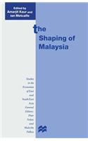 Shaping of Malaysia