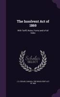 Insolvent Act of 1869