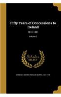 Fifty Years of Concessions to Ireland