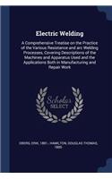 Electric Welding