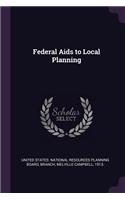 Federal AIDS to Local Planning