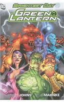 Green Lantern Brightest Day HC