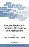 Modern Methods in Scientific Computing and Applications