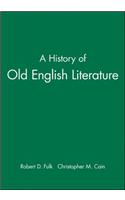 History of Old English Literature
