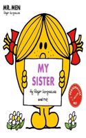 Mr Men My Sister