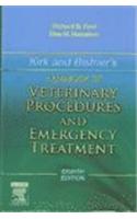 Kirk and Bistner's Handbook of Veterinary Procedures and Emergency Treatment