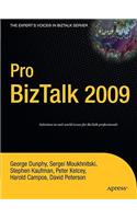 Pro BizTalk 2009