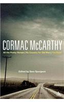 Cormac McCarthy
