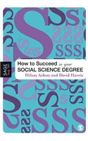 How to Succeed in Your Social Science Degree