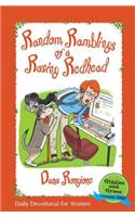 Random Ramblings of a Raving Redhead