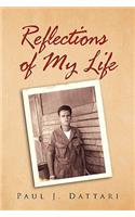 Reflections of My Life