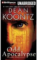 Odd Apocalypse: Library Edition(Odd Thomas Novels)