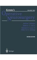 Kempe's Operative Neurosurgery