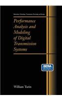 Performance Analysis and Modeling of Digital Transmission Systems