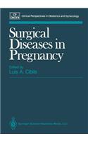 Surgical Diseases in Pregnancy