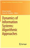 Dynamics of Information Systems: Algorithmic Approaches