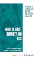 Drugs of Abuse, Immunity, and AIDS